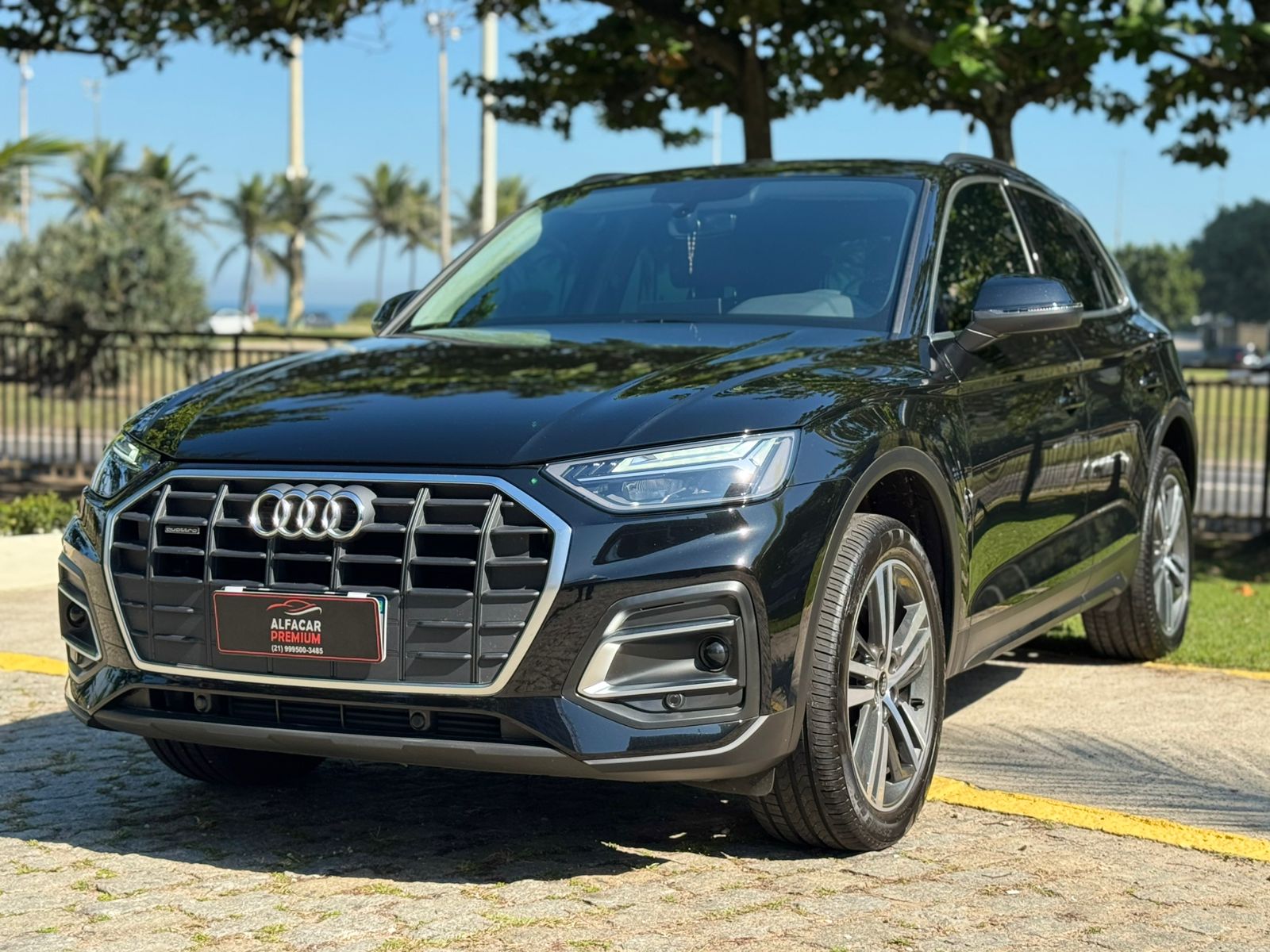 AUDI Q5 PRESTIGE 2.0 QUATTRO STRONIC 2025